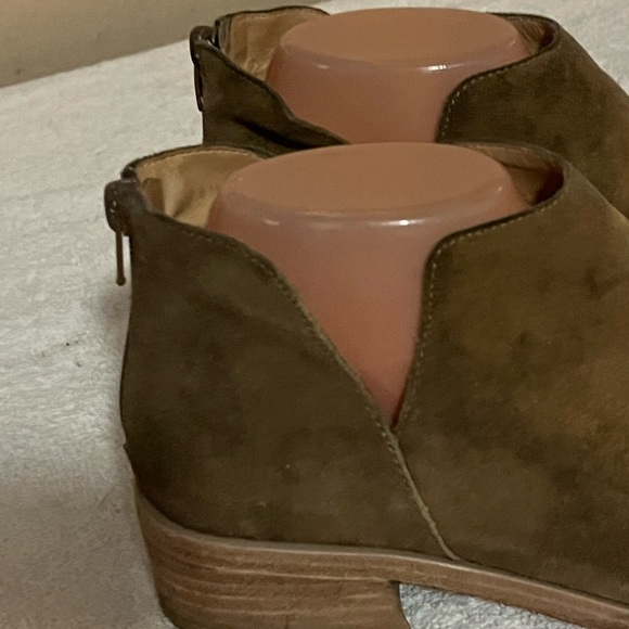 Vaneli Homer Tan Boots Sz 8M - Picture 4 of 12